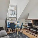 Bnbnook - Experience Paris Life In Latin Quarter