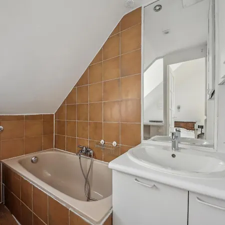 Bnbnook - Experience Life In Latin Quarter Apartment Paris