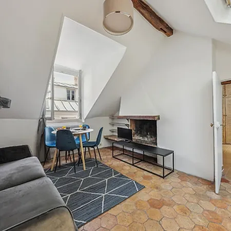 Bnbnook - Experience Life In Latin Quarter * Paris