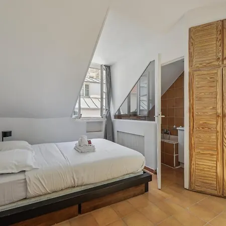 Apartment Bnbnook - Experience Life In Latin Quarter *