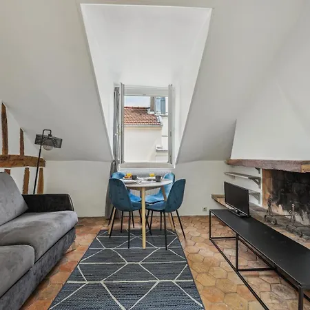 Bnbnook - Experience Life In Latin Quarter Apartment Paris