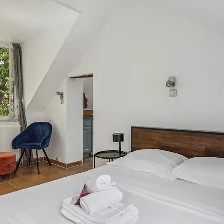 Apartment Bnbnook - Experience Life In Latin Quarter Paris