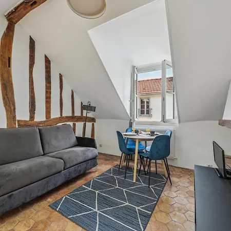 Apartment Bnbnook - Experience Life In Latin Quarter Paris