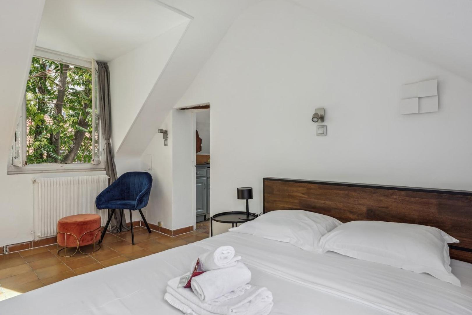Apartment Bnbnook - Experience Life In Latin Quarter Paris